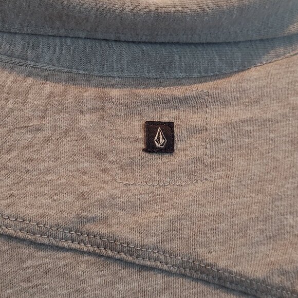 VOLCOM, Men’s, Polo S/S Tee, XL - Picture 6 of 7